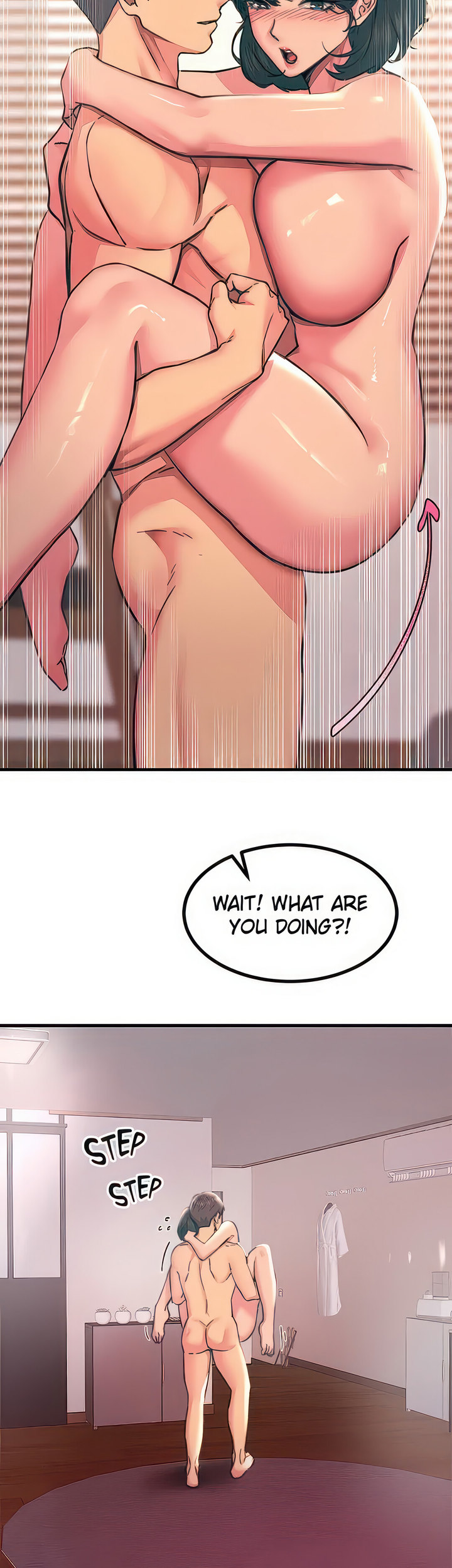 Show Me Your Color - Chapter 38 [photo 21] - MangaPorn