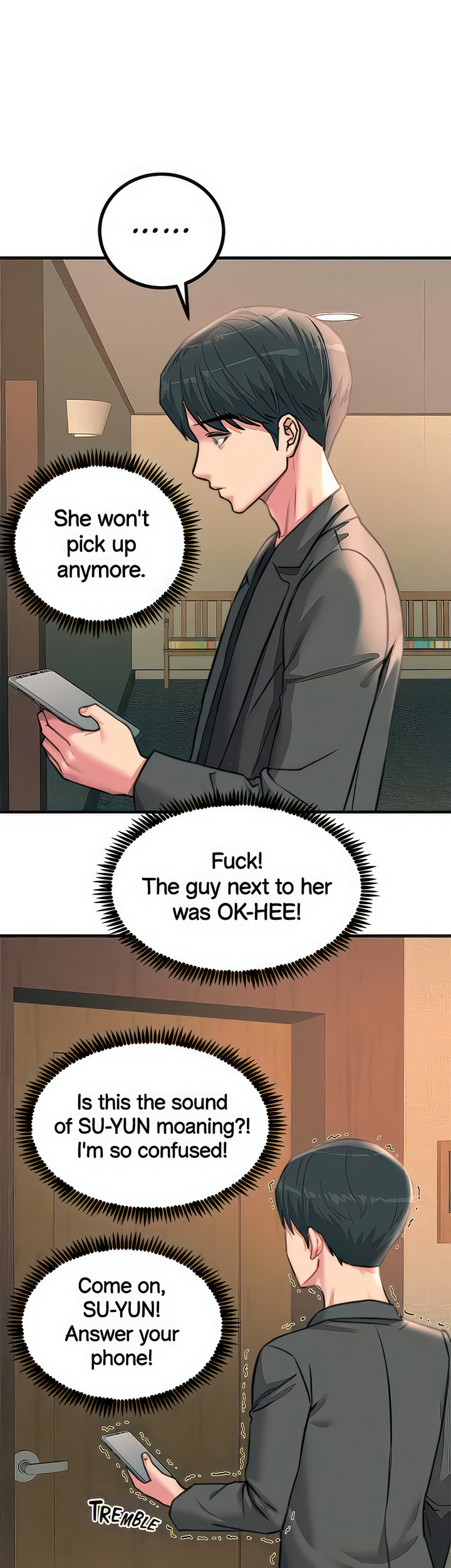 Show Me Your Color - Chapter 38 [photo 23] - MangaPorn