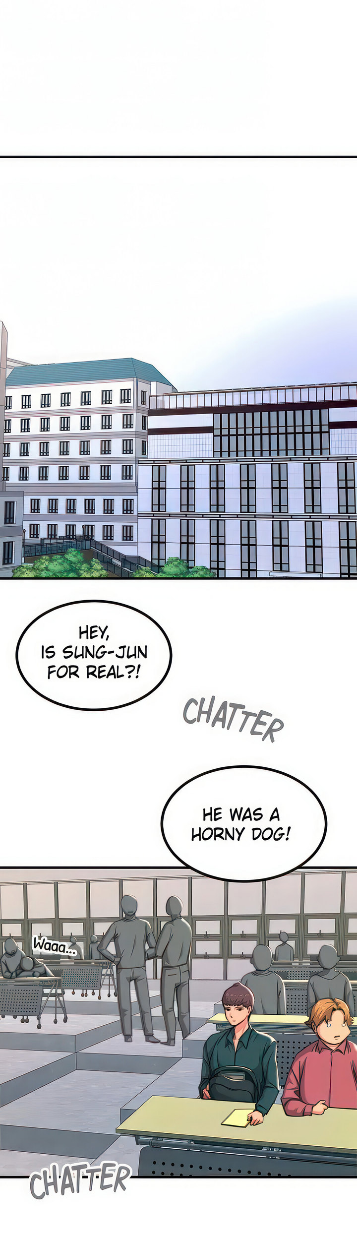 Show Me Your Color - Chapter 39 [photo 19] - MangaPorn