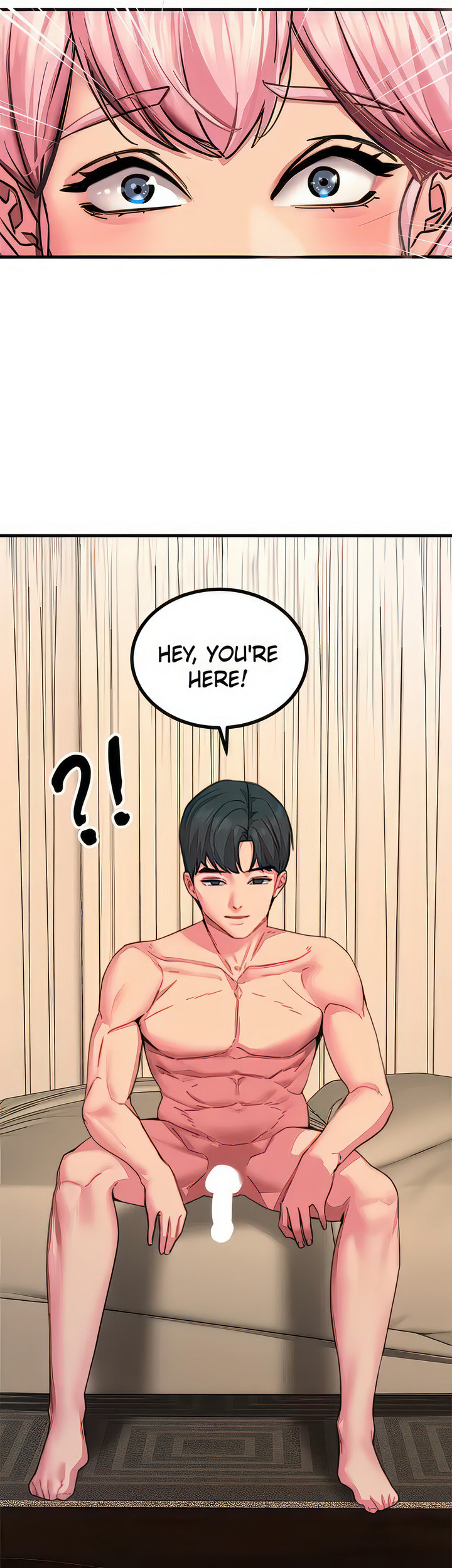 Show Me Your Color - Chapter 39 [photo 26] - MangaPorn