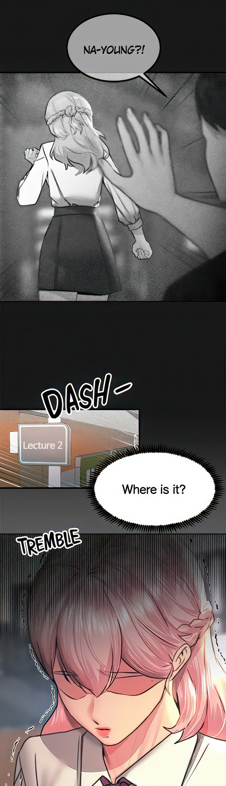 Show Me Your Color - Chapter 39 [photo 7] - MangaPorn