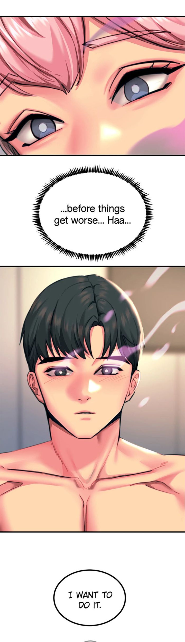 Show Me Your Color - Chapter 40 [photo 13] - MangaPorn