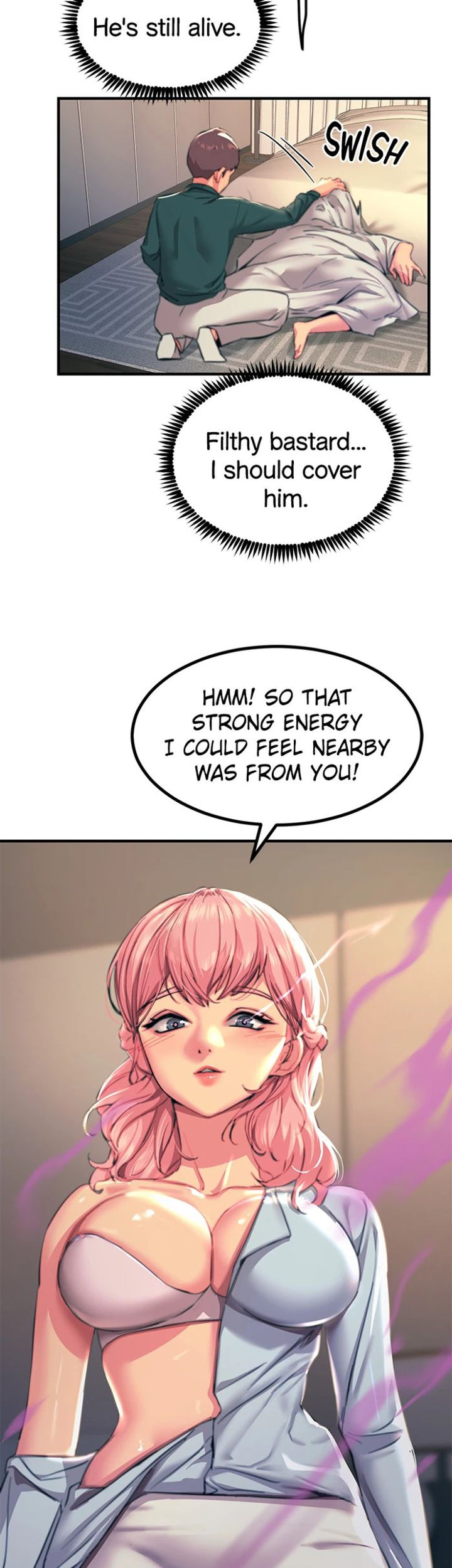 Show Me Your Color - Chapter 40 [photo 21] - MangaPorn