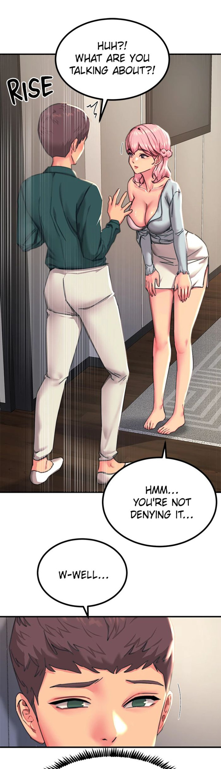 Show Me Your Color - Chapter 40 [photo 24] - MangaPorn