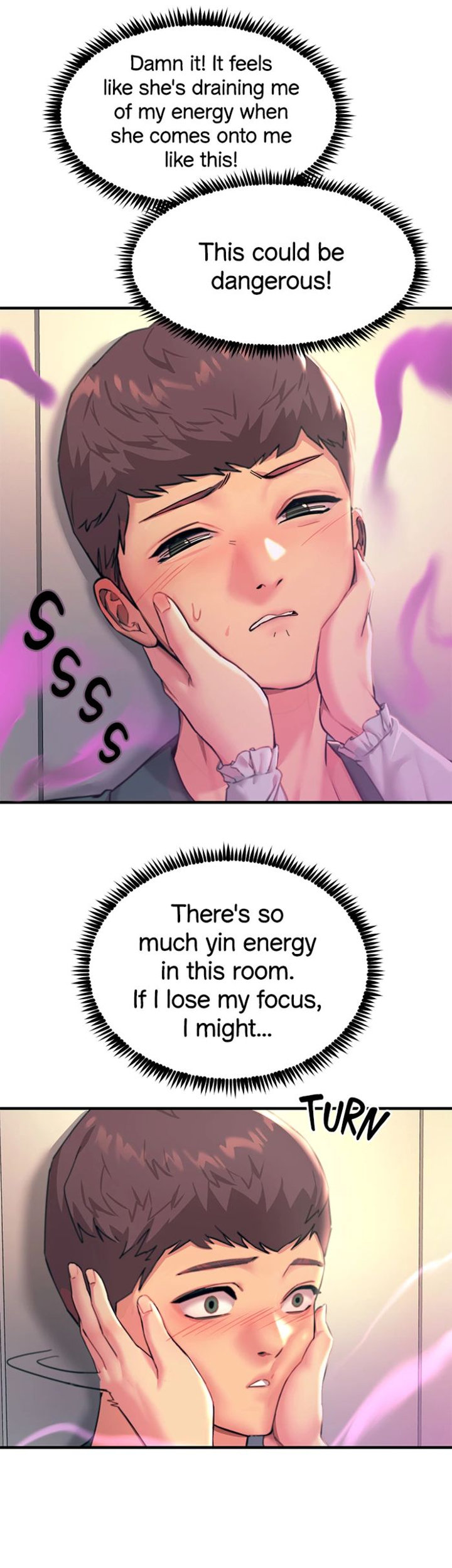 Show Me Your Color - Chapter 40 [photo 27] - MangaPorn