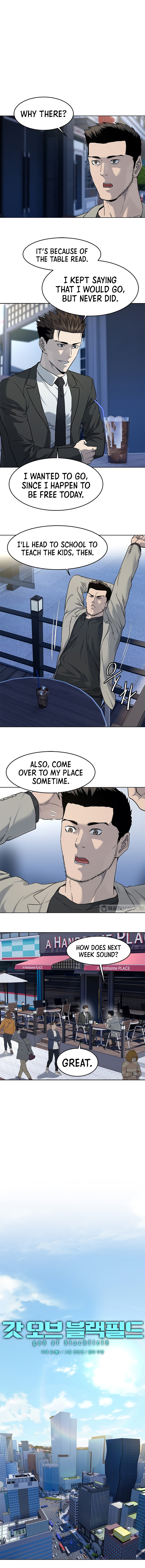 God of Blackfield - Chapter 137 [photo 2] - MangaPorn