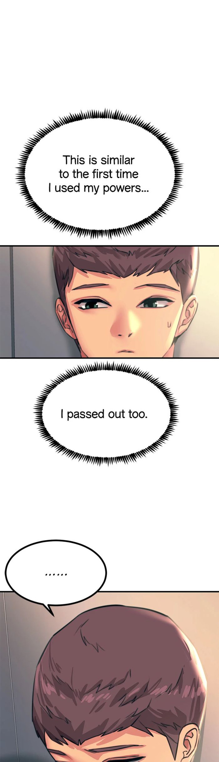 Show Me Your Color - Chapter 41 [photo 10] - MangaPorn