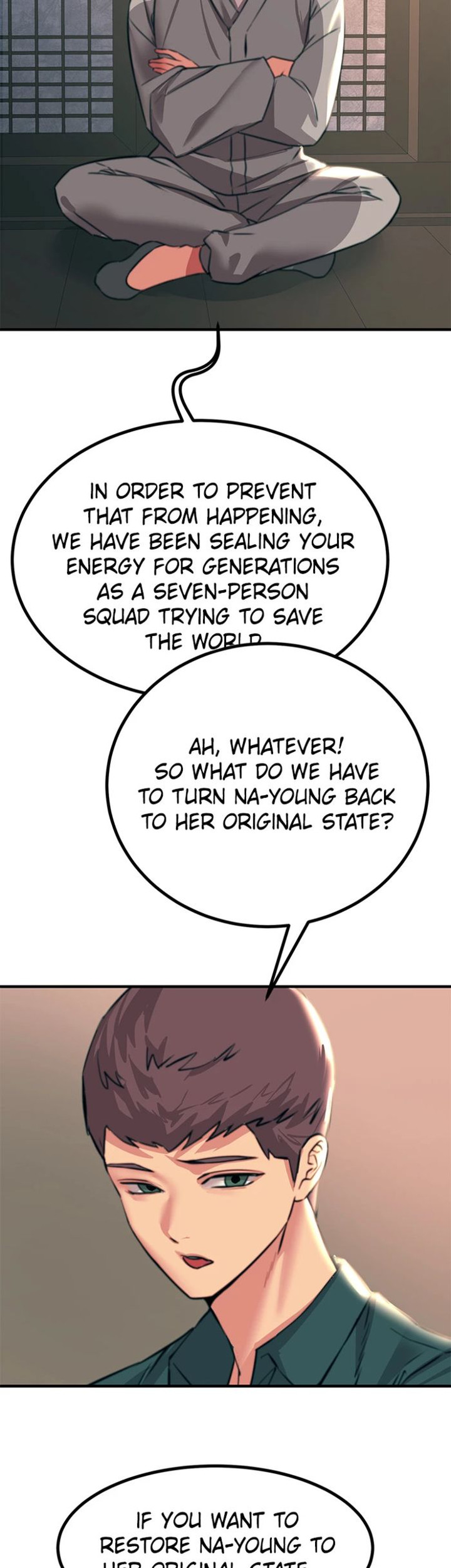 Show Me Your Color - Chapter 41 [photo 22] - MangaPorn