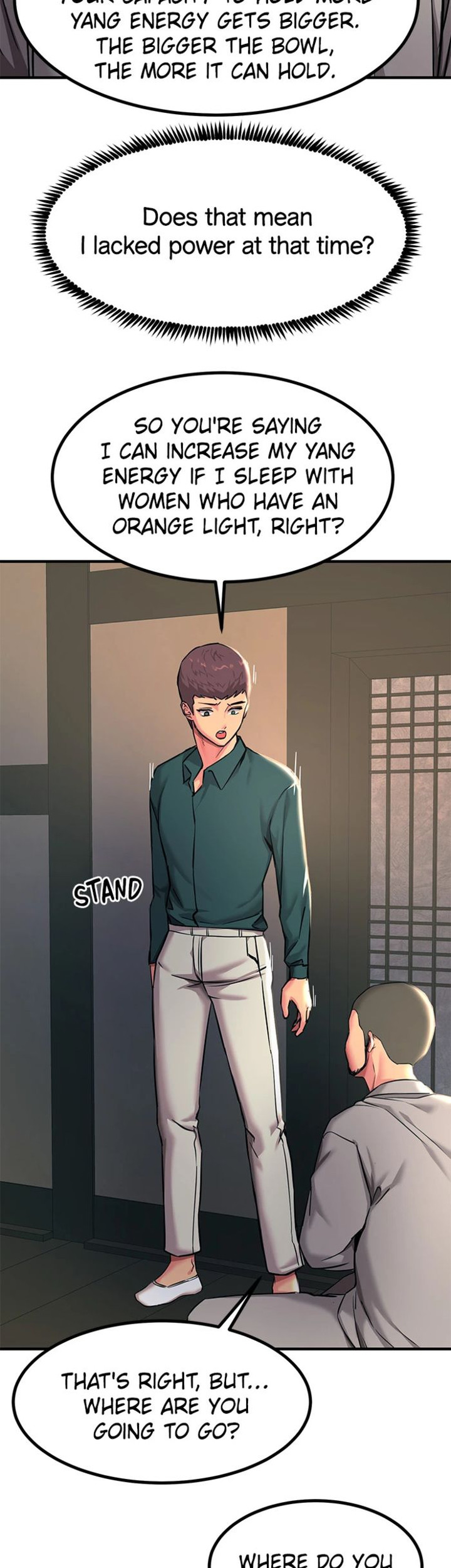 Show Me Your Color - Chapter 41 [photo 27] - MangaPorn