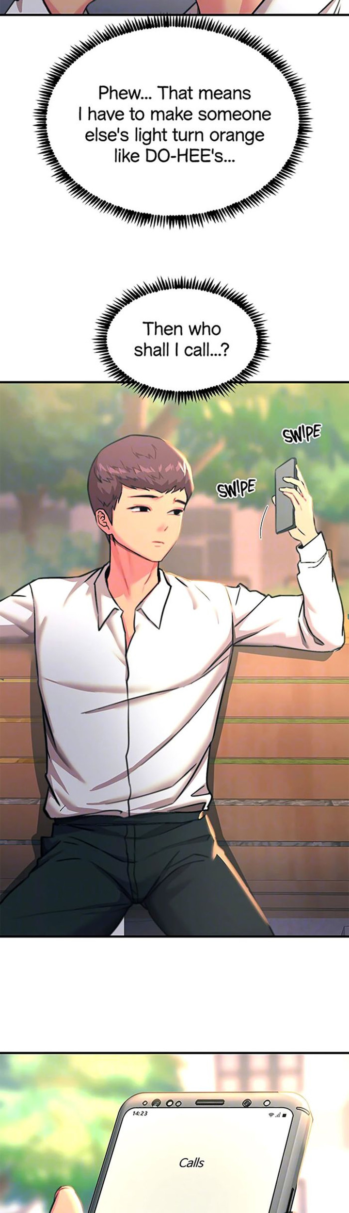 Show Me Your Color - Chapter 41 [photo 31] - MangaPorn