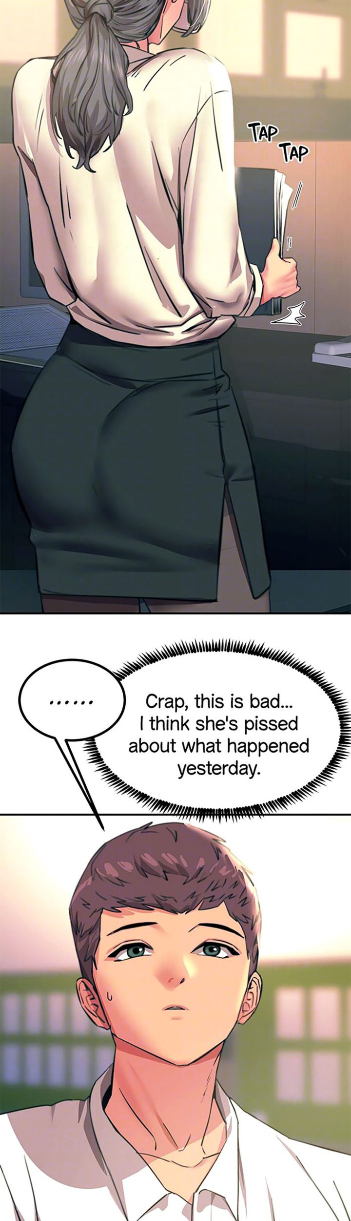 Show Me Your Color - Chapter 41 [photo 34] - MangaPorn