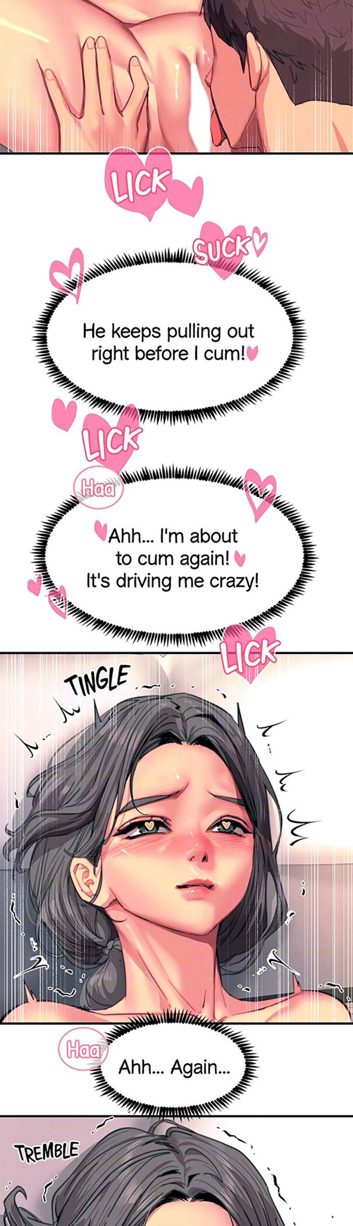 Show Me Your Color - Chapter 43 [photo 36] - MangaPorn