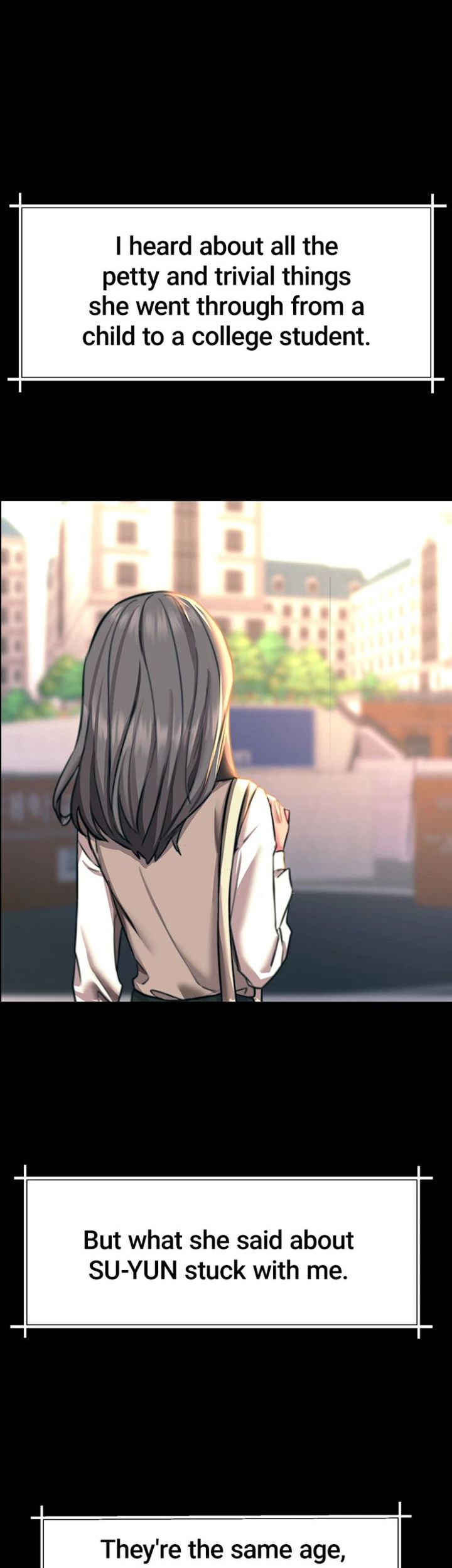 Show Me Your Color - Chapter 43 [photo 46] - MangaPorn