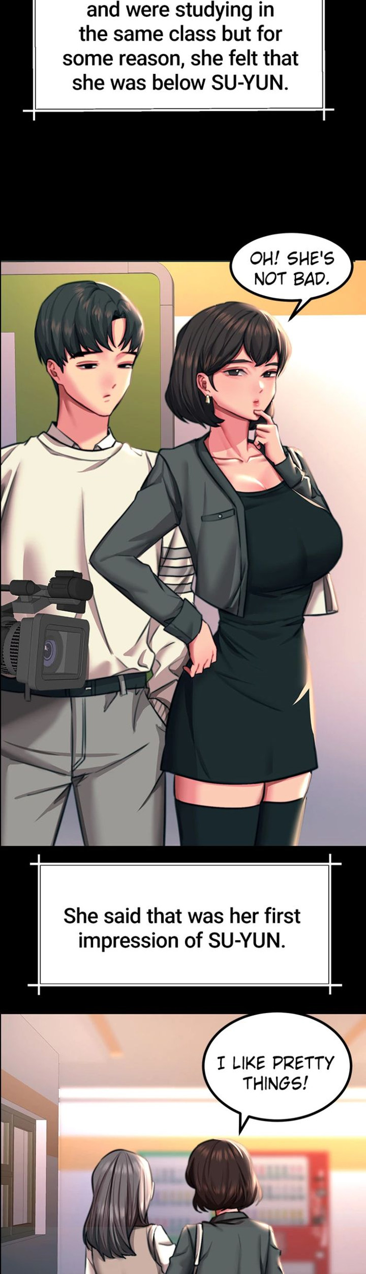 Show Me Your Color - Chapter 43 [photo 47] - MangaPorn