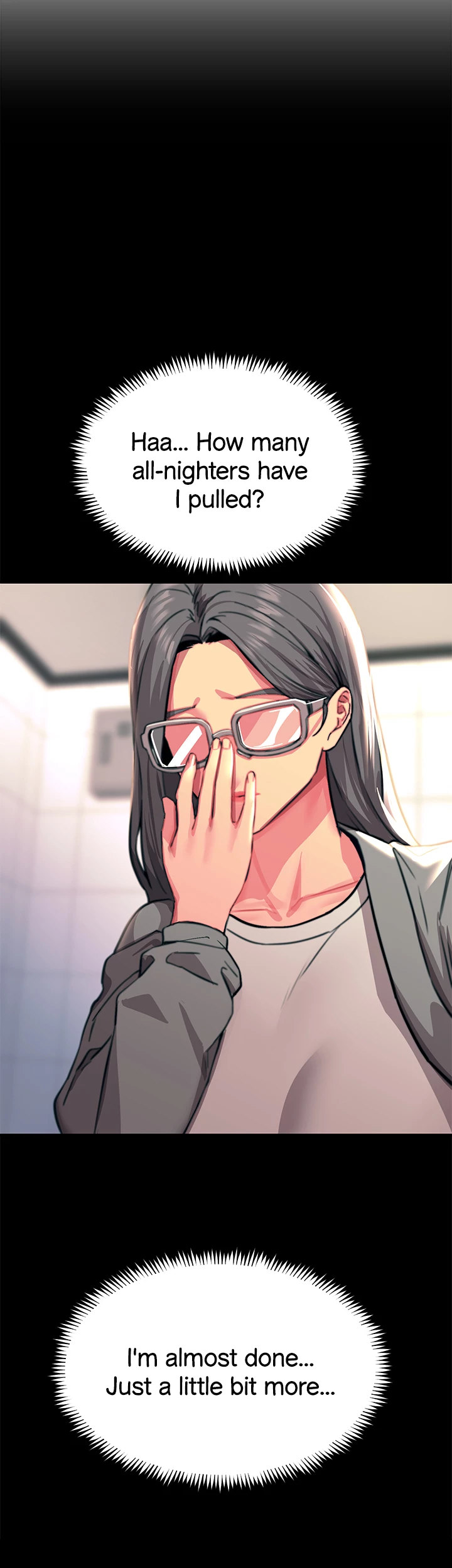 Show Me Your Color - Chapter 44 [photo 40] - MangaPorn