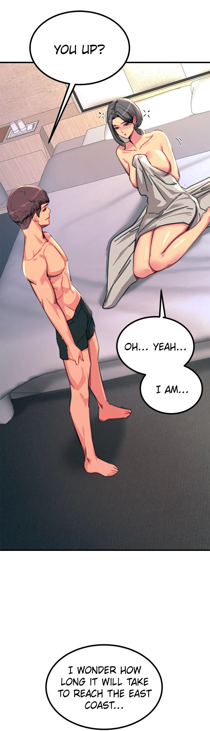 Show Me Your Color - Chapter 45 [photo 1] - MangaPorn