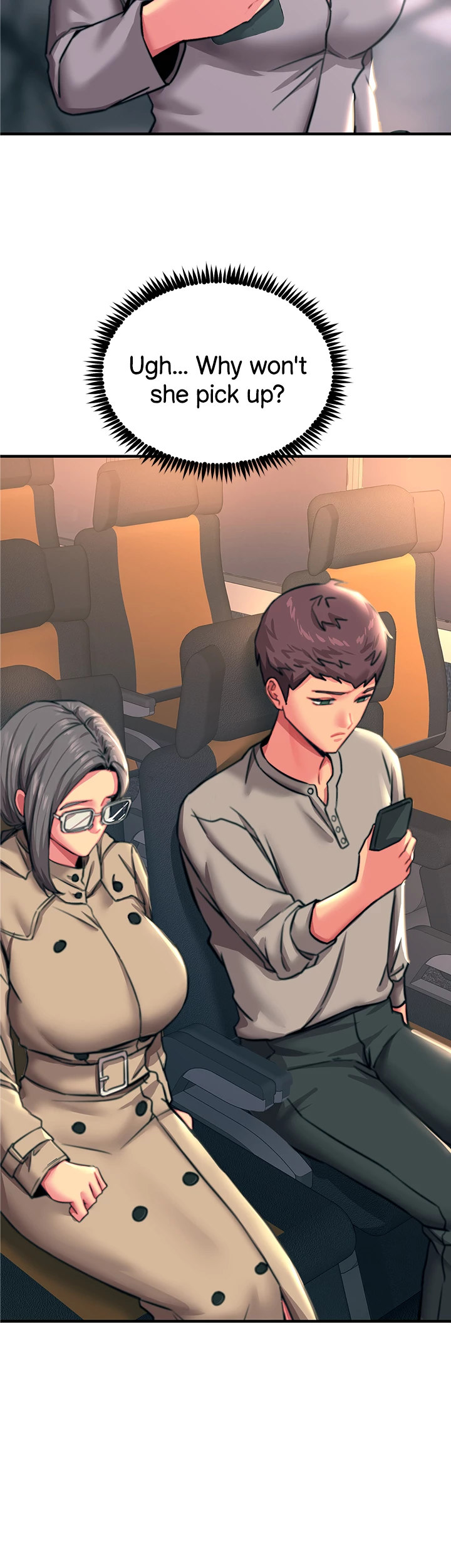 Show Me Your Color - Chapter 45 [photo 10] - MangaPorn