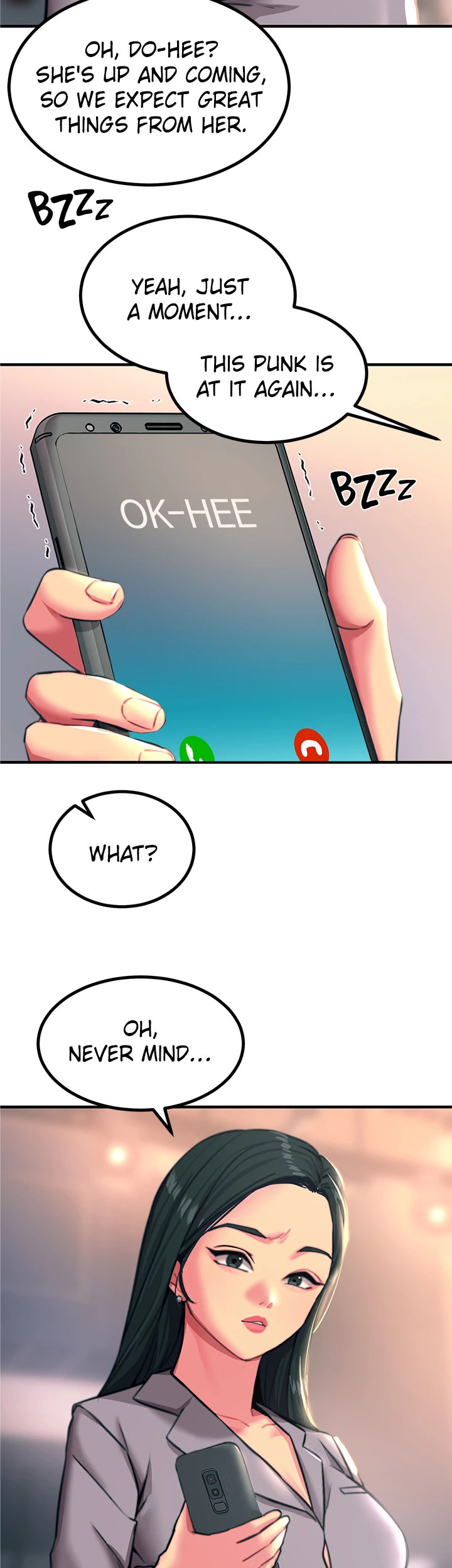 Show Me Your Color - Chapter 45 [photo 9] - MangaPorn