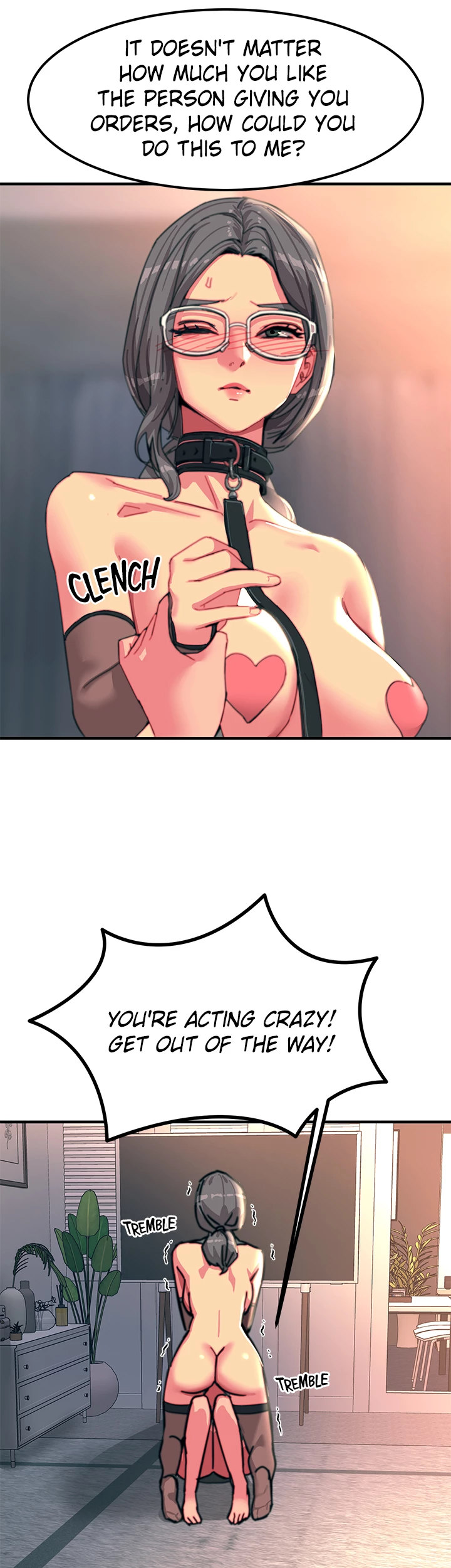 Show Me Your Color - Chapter 46 [photo 24] - MangaPorn