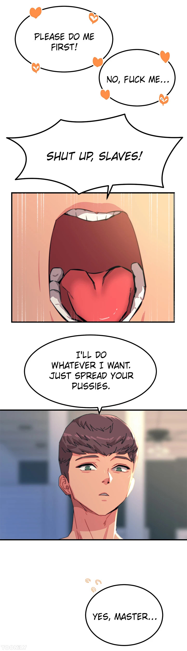 Show Me Your Color - Chapter 50 [photo 6] - MangaPorn