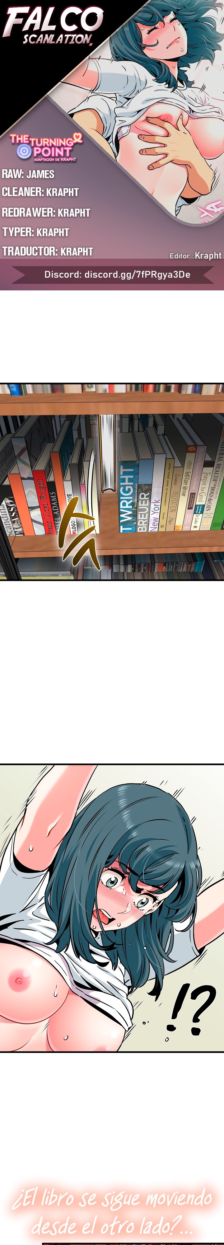 A Turning Point Raw - Chapter 72 [photo 1] - MangaPorn