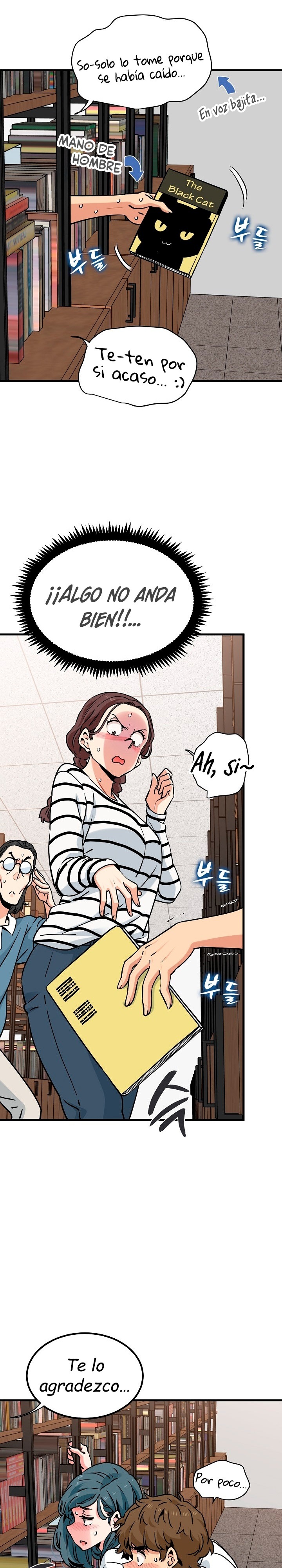 A Turning Point Raw - Chapter 72 [photo 11] - MangaPorn