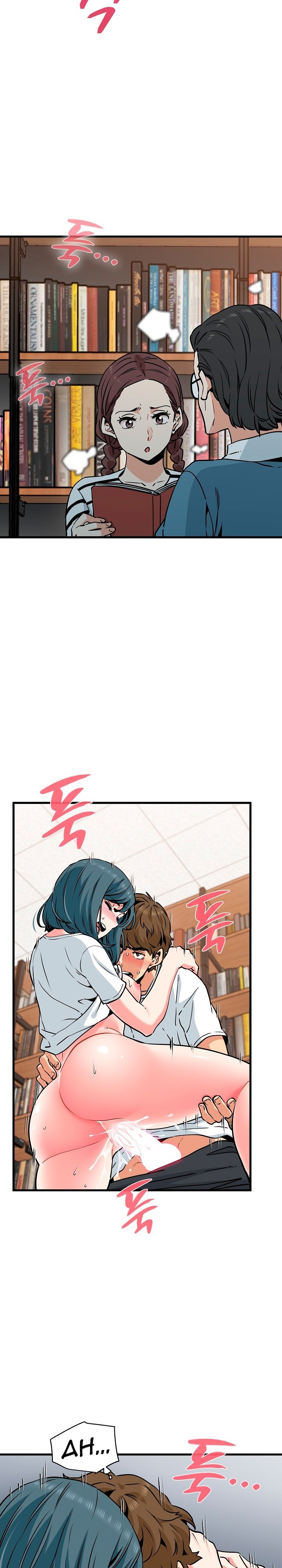 A Turning Point Raw - Chapter 72 [photo 24] - MangaPorn