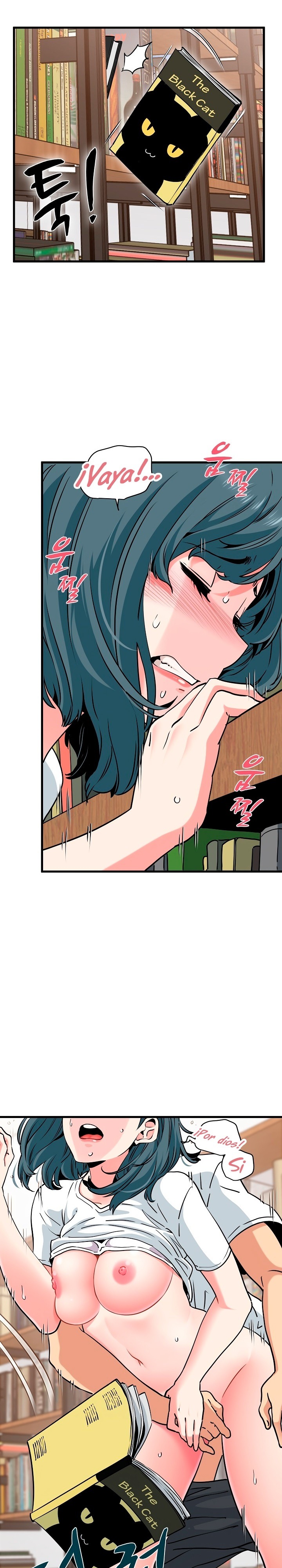 A Turning Point Raw - Chapter 72 [photo 6] - MangaPorn