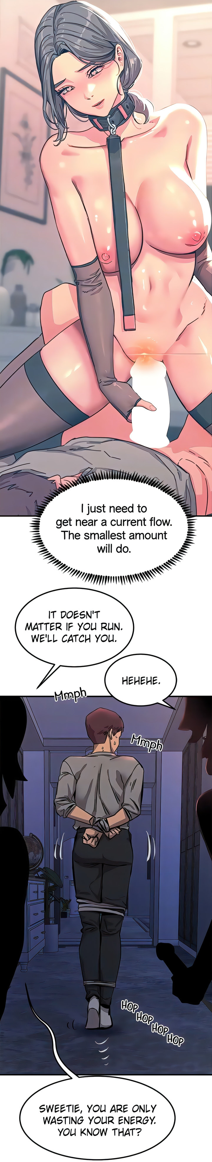 Show Me Your Color - Chapter 51 [photo 10] - MangaPorn