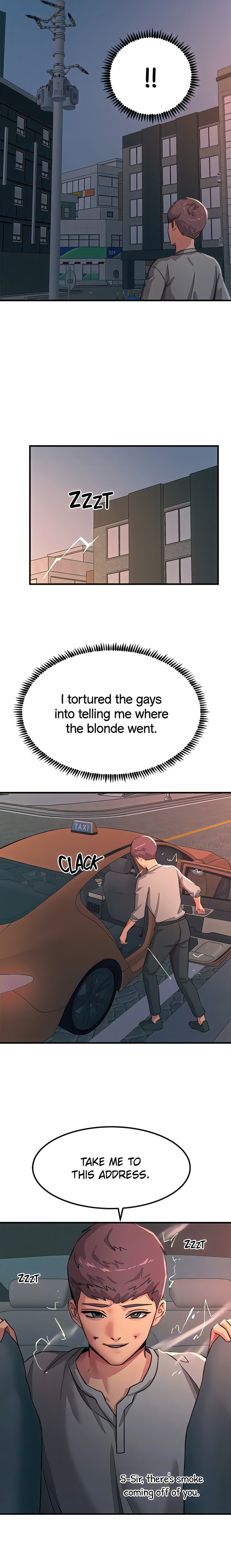 Show Me Your Color - Chapter 51 [photo 15] - MangaPorn