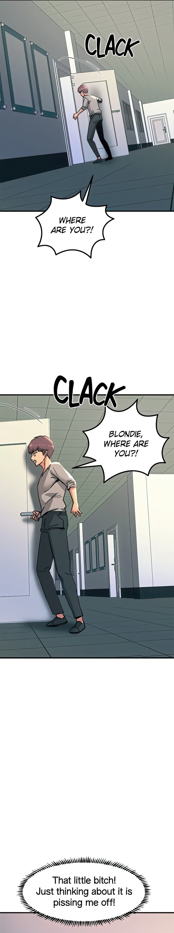 Show Me Your Color - Chapter 51 [photo 22] - MangaPorn