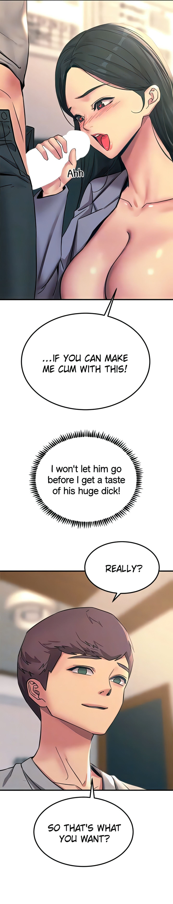 Show Me Your Color - Chapter 53 [photo 19] - MangaPorn