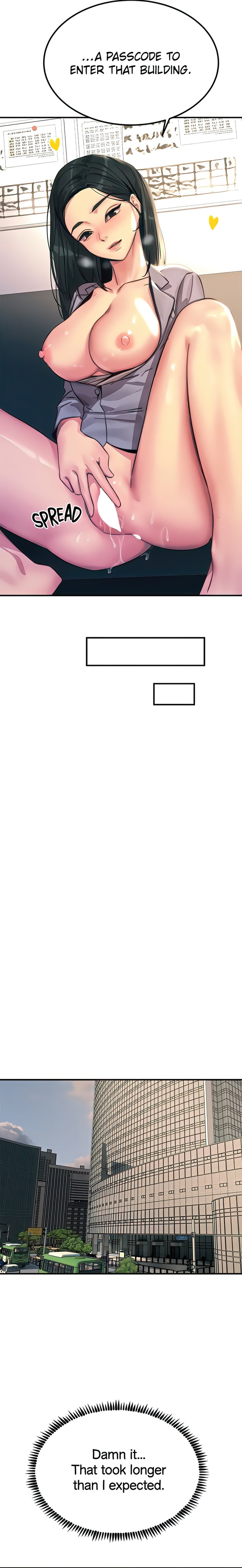 Show Me Your Color - Chapter 53 [photo 25] - MangaPorn