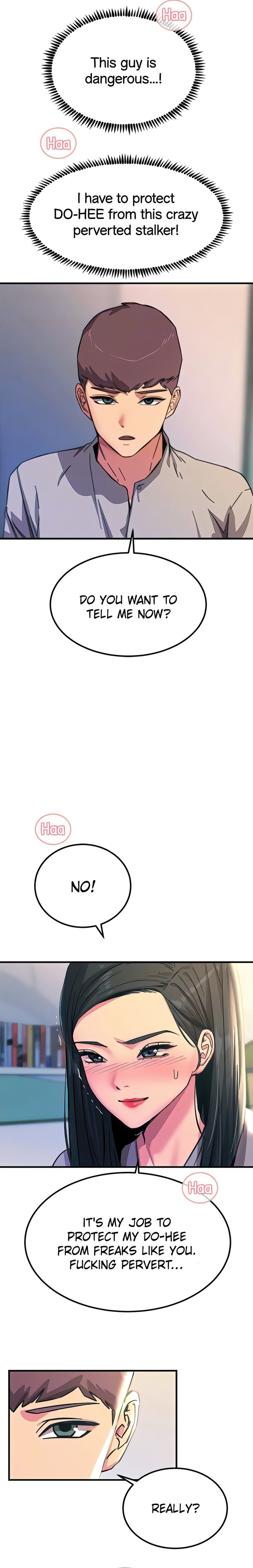 Show Me Your Color - Chapter 53 [photo 9] - MangaPorn