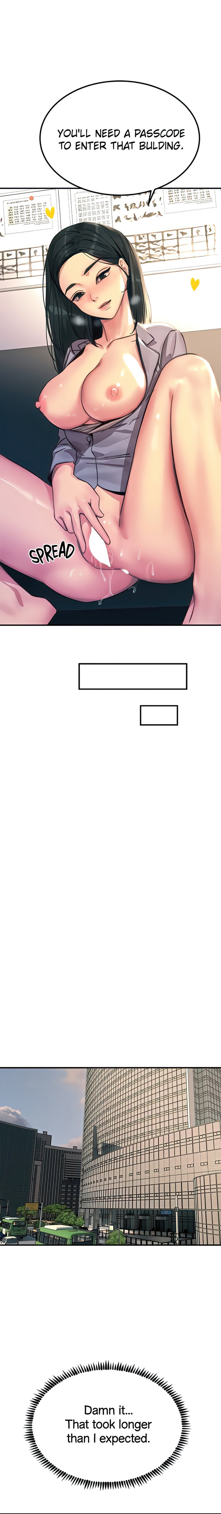 Show Me Your Color - Chapter 54 [photo 1] - MangaPorn