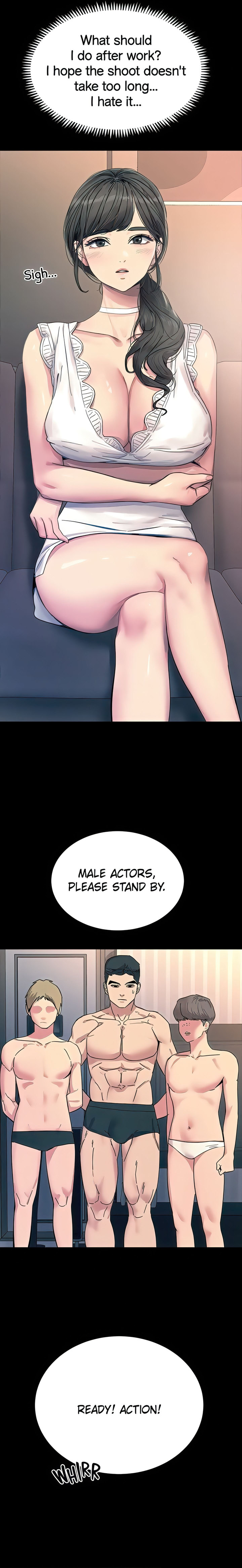 Show Me Your Color - Chapter 54 [photo 13] - MangaPorn