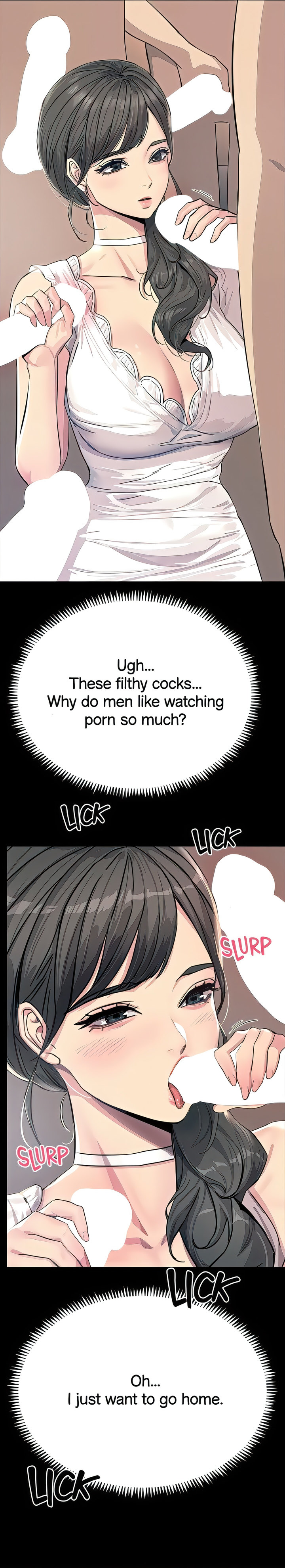 Show Me Your Color - Chapter 54 [photo 14] - MangaPorn