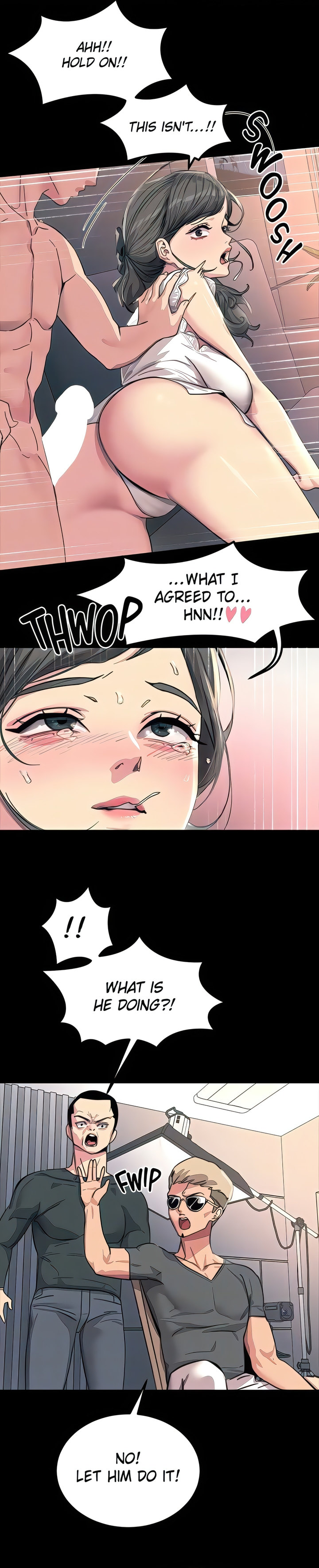 Show Me Your Color - Chapter 54 [photo 18] - MangaPorn