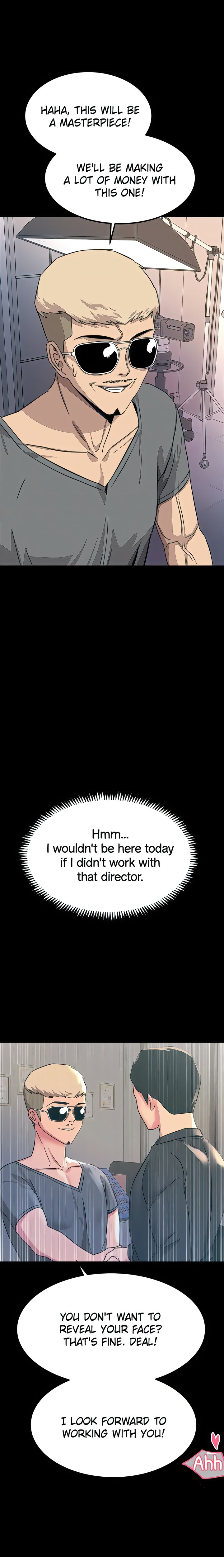 Show Me Your Color - Chapter 54 [photo 22] - MangaPorn