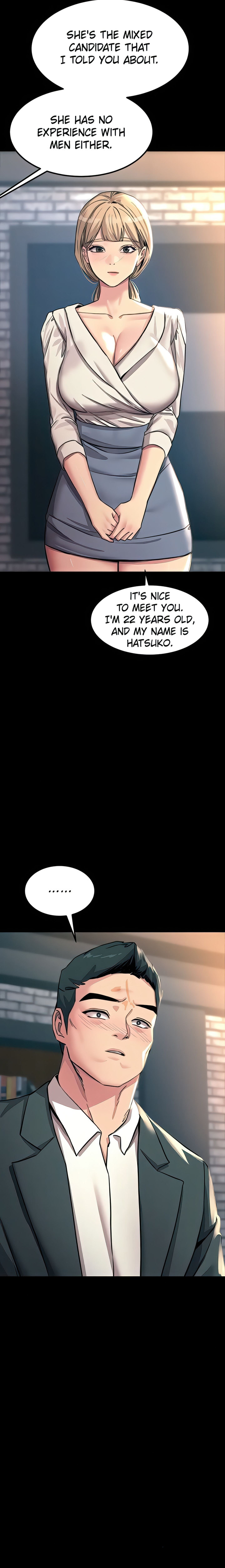 Show Me Your Color - Chapter 54 [photo 25] - MangaPorn