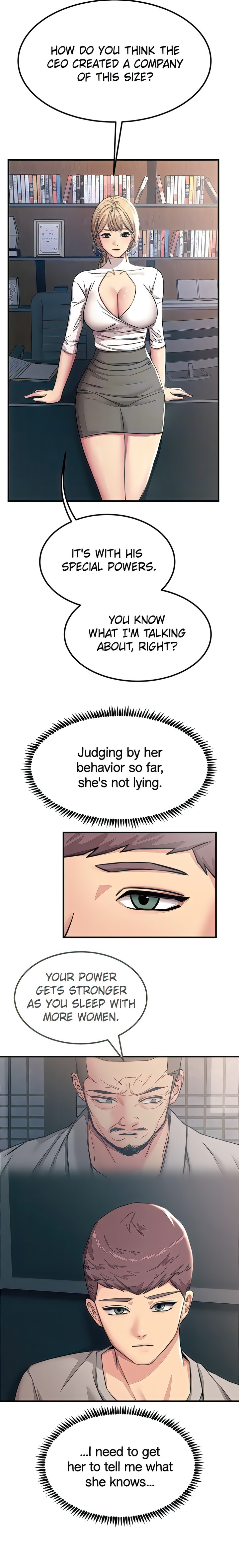 Show Me Your Color - Chapter 55 [photo 11] - MangaPorn