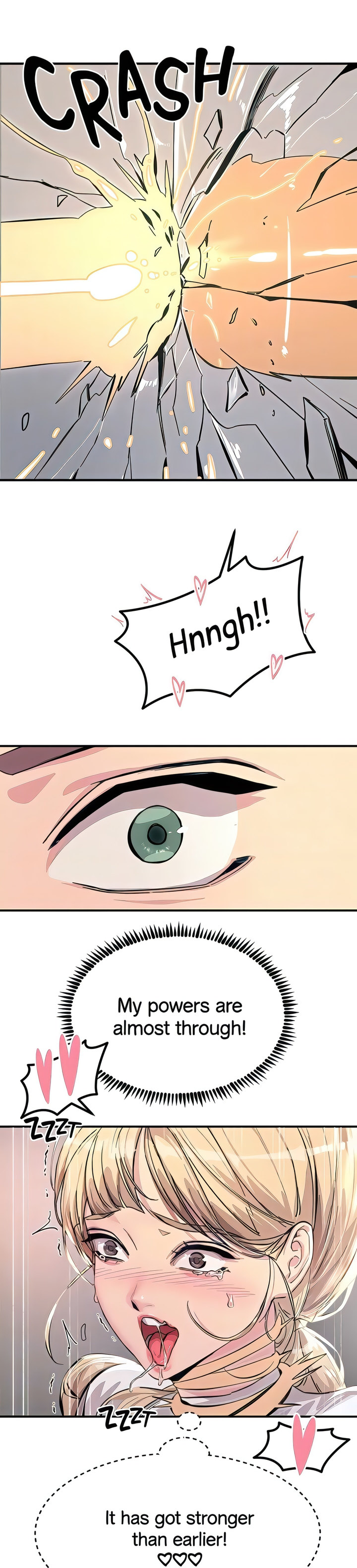 Show Me Your Color - Chapter 55 [photo 19] - MangaPorn