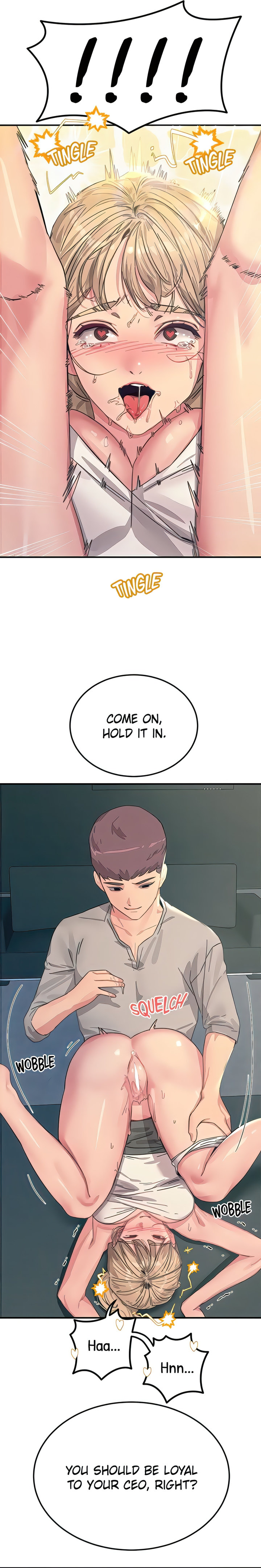 Show Me Your Color - Chapter 56 [photo 15] - MangaPorn