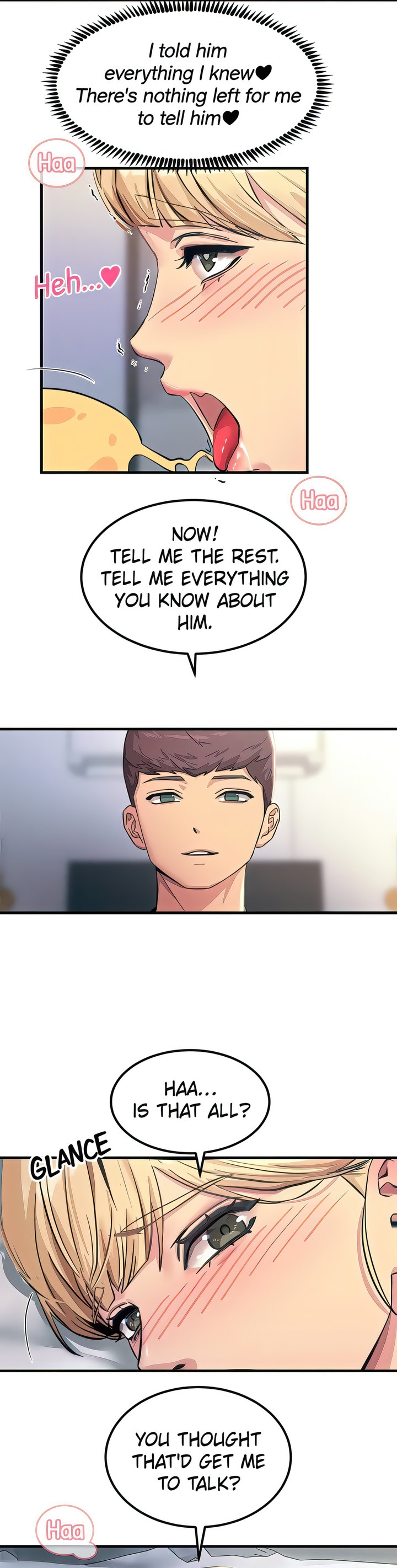 Show Me Your Color - Chapter 58 [photo 12] - MangaPorn
