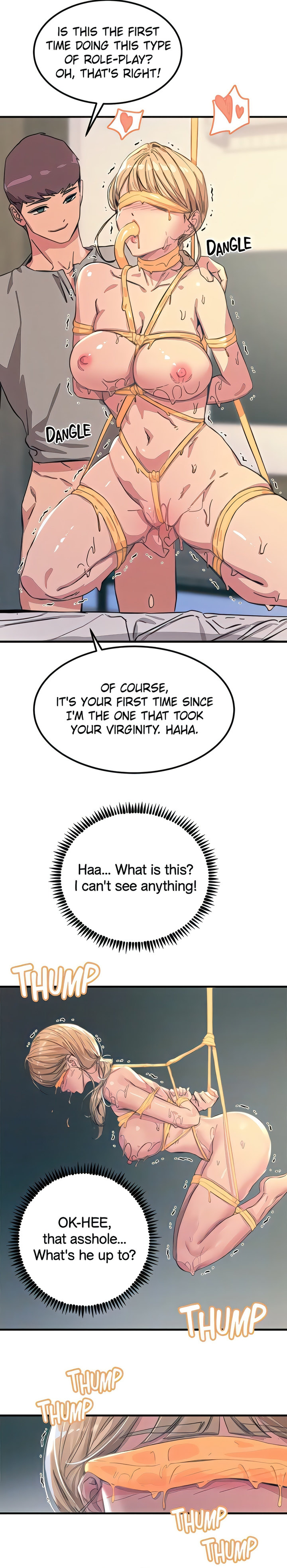 Show Me Your Color - Chapter 58 [photo 5] - MangaPorn