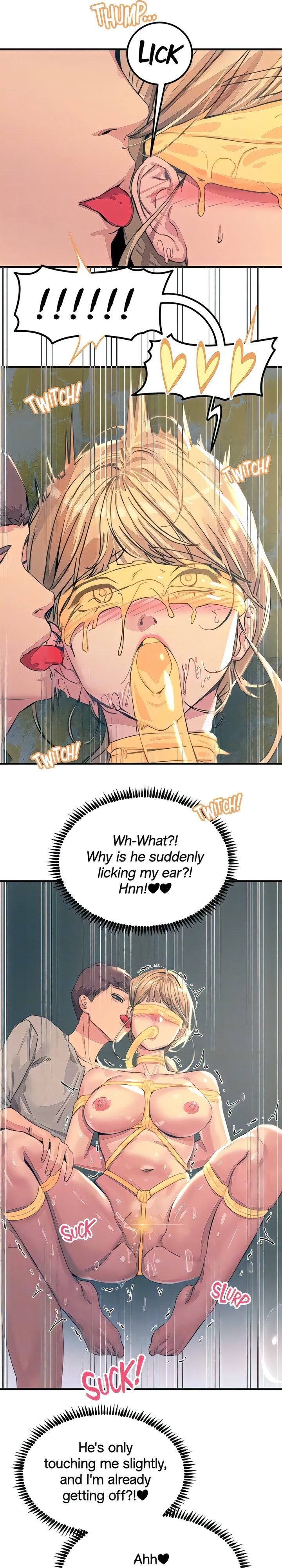 Show Me Your Color - Chapter 58 [photo 6] - MangaPorn