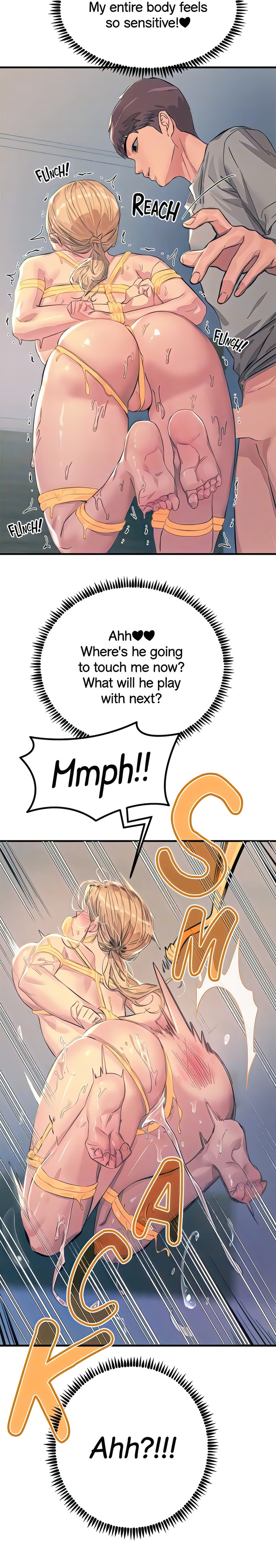 Show Me Your Color - Chapter 58 [photo 7] - MangaPorn