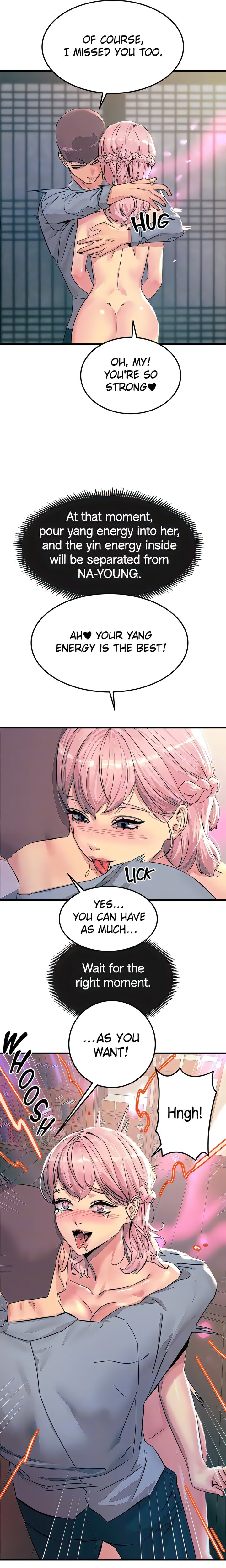 Show Me Your Color - Chapter 59 [photo 17] - MangaPorn