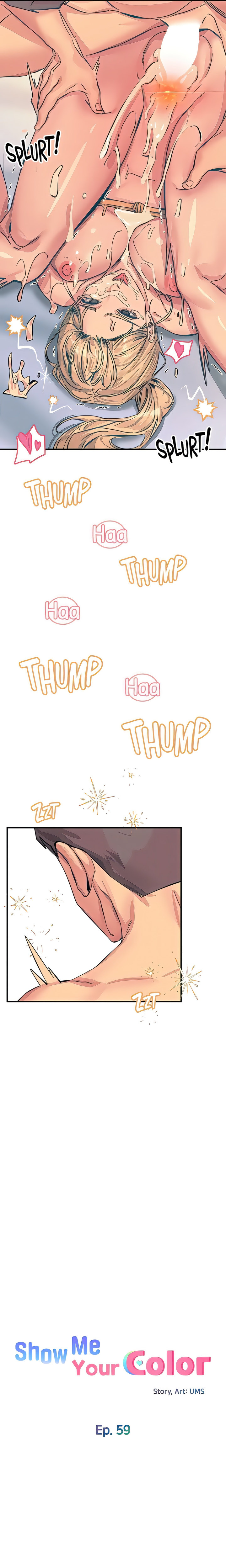 Show Me Your Color - Chapter 59 [photo 2] - MangaPorn