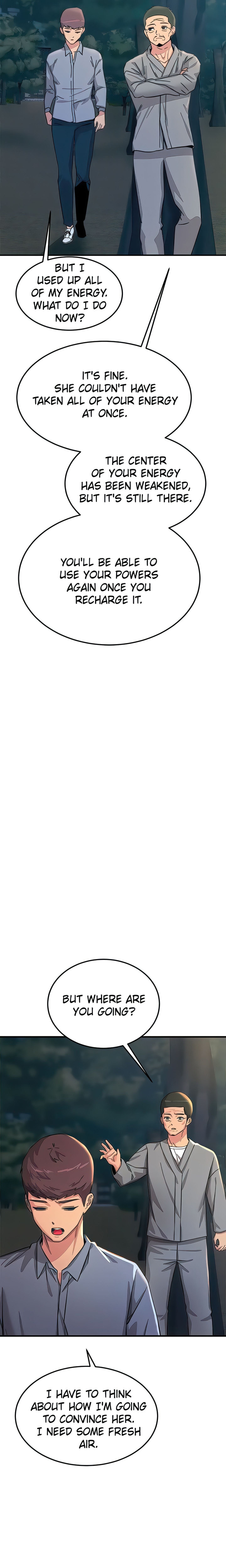 Show Me Your Color - Chapter 59 [photo 27] - MangaPorn